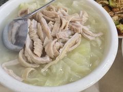 -天一沾水肥肠(科园一街店)