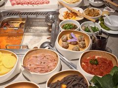 -海底捞火锅(东百中心店)