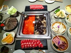-海底捞火锅(太阳宫凯德mall店)