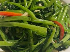 南乳空心菜-李记潮汕砂锅粥(营福路店)