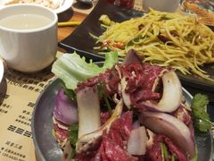 -万兴佳烤肉·长白山老味道(宏泰广场店)