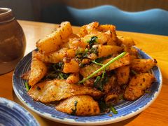 炸洋芋-留焕小吃·昆明非遗小吃品牌(文明街店)