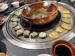 -阿山卓·野生菌火锅·纳西火塘烤肉