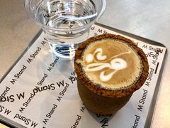 燕麦曲奇拿铁-M Stand(BFC外滩金融中心店)