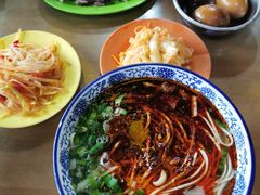 -清真磨沟沿老字号牛肉面(总店)