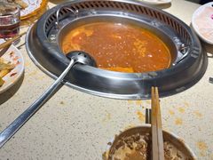 -蜀留香火锅(西南角店)