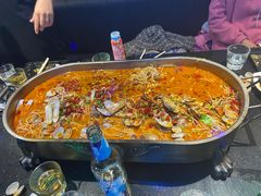 -冰城小镇音乐串吧·聚会餐厅(百子湾店)