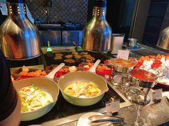 -美食汇海鲜自助餐厅·小龙虾烧烤(富力万达文华酒店)