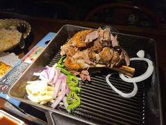 -楼兰新疆主题餐厅(苏州中心店)