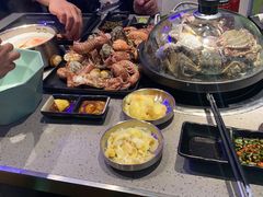 -乔哥铭洋海鲜自助(皇城恒隆广场店)