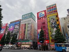 -秋叶原电器街