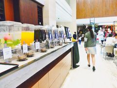 自助取餐区-新发展亚太JW万豪酒店·福苑咖啡厅
