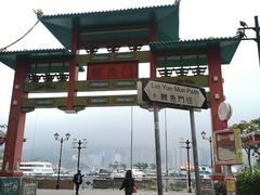 -鲤鱼门海鲜街