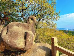 -灵岩山风景区