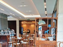 -浙江西子宾馆·瑶园咖啡厅