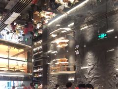 -西塔老太太泥炉烤肉(温州首店万象城黑金店)