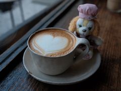 -WABI COFE(愚园路店)