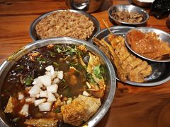 -柳州肥姨妈大骨螺蛳粉(双阳路店)