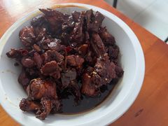 香辣鸡架-如意香辣鸡架(总店)