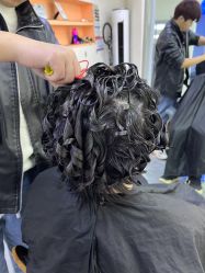 -初心HAlRSALON烫染接发