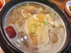 -长寿参鸡汤(朝韩风情街店)
