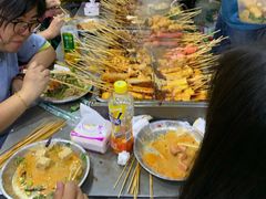 -大姐麻辣烫(莲宝中路店)