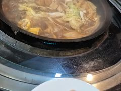 -姥家大锅台水库渔家