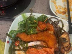 -金滏山烤肉·海鲜·火锅自助餐厅(襄阳万达店)