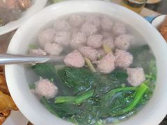 肉丸清汤-九龙餐厅(大沽路店)