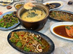 -阿尔法海鲜排档(爱琴海店)