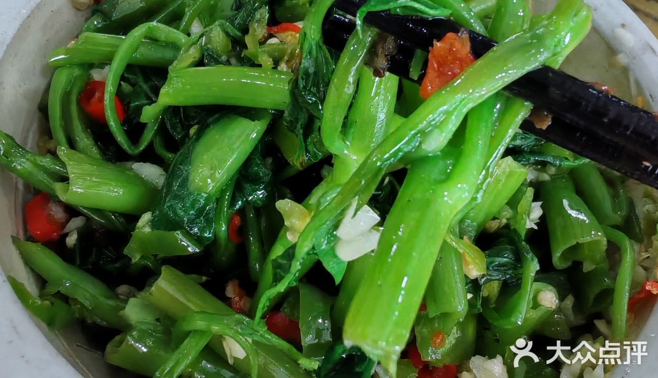 在辣味中品味本味