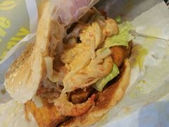 -肯德基(南昌路大润发店)