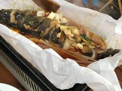 -纽道沸巫山纸包鱼(中海国际店)