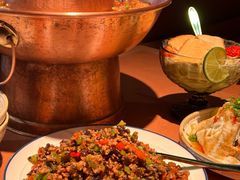 -浩海火燒雲傣家菜(芮欧百货店)