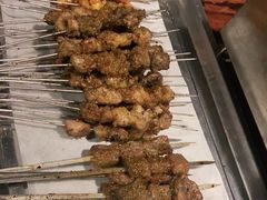 -大佬陈羊肉串(永安街店)