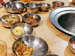 -姜虎东白丁烤肉(苏州中心店)