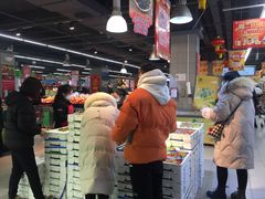 -永辉超市(百子湾店)