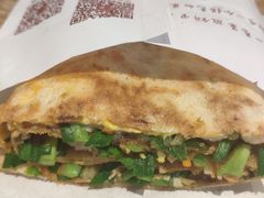 -舞素卷菜煎饼.糁汤(宽厚里店)