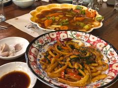 -塔里木的羊·新疆特色餐厅(钱湖北路店)
