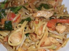 鱼肉土豆丝-新港海鲜酒家