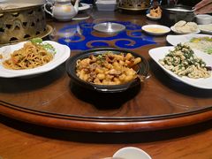 -蒙古大营·蒙古演绎餐厅(赛马场店)