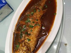 酱焖黄花鱼-梅飞酒家(名辉豪庭店)