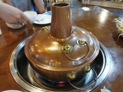 -岳记兴隆·青城腊排铜火锅(融创店)