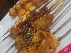 -金刚山烧烤(红旗大街店)