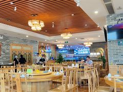 大厅环境-德胜轩正宗顺德菜(宝安沙井会展中心店)