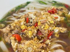 瘦肉炒蛋粉-无名粉店(五一广场店)