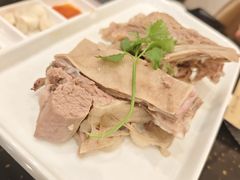 手抓羊肉-飞天大厦清真餐厅