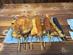 -老即墨路901炸串(台东商业步行街百年国际金街店)