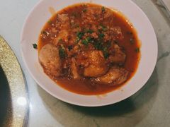 -陈江波老鸭煲(化工路店1号店)