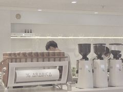 -% Arabica阿拉比卡咖啡(武汉天地店)